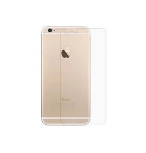 PROTECTOR CRISTAL TEMPLADO TRASERO PARA IPHONE 6 PLUS / 6S PLUS