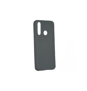 FUNDA CARCASA DE SILICONA SUAVE COLOR VERDE PARA HUAWEI Y6P