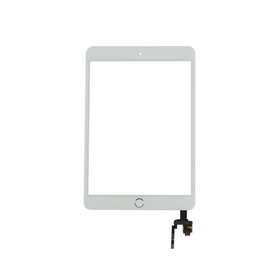 Digitalizador tactil para iPad Mini 3 blanco