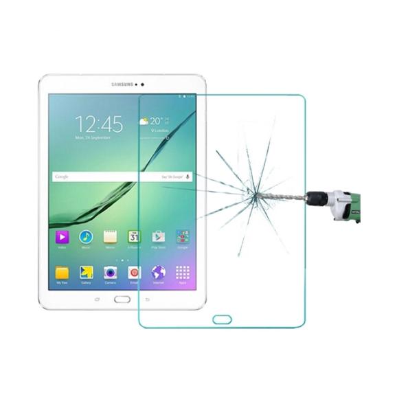 CRISTAL TEMPLADO PARA SAMSUNG GALAXY TAB S2 9.7 TRANSPARENTE