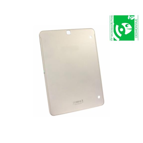 TAPA CUBRE BATERIA PARA SAMSUNG GALAXY TAB S2 9.7" DORADO