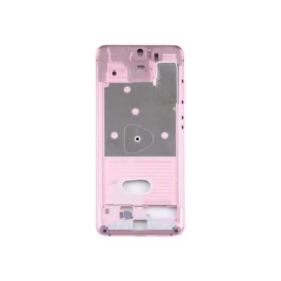 Marco para Samsung Galaxy S20 Ultra rosa