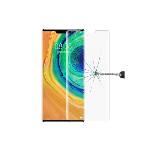 PROTECTOR PANTALLA CRISTAL TEMPLADO 3D PARA HUAWEI MATE 30 PRO