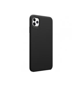 Silicone case with black camera frame for iphone 12/12 pro