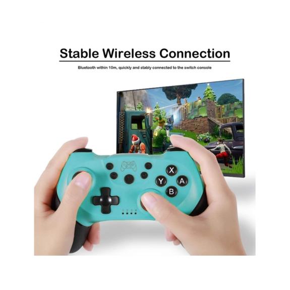 CONTROLADOR MANDO GAMEPAD BLUETOOTH PARA NINTENDO SWITCH