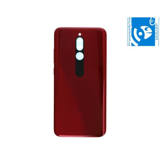 Tapa para Xiaomi Redmi 8 rojo EXCELLENT