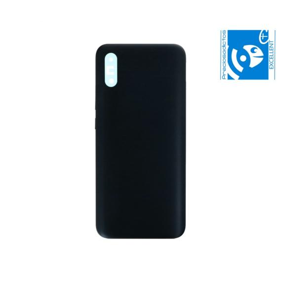 Tapa para Xiaomi Redmi 9A negro EXCELLENT