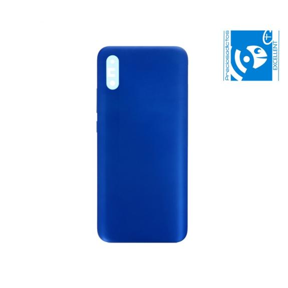 Tapa para Xiaomi Redmi 9A azul EXCELLENT