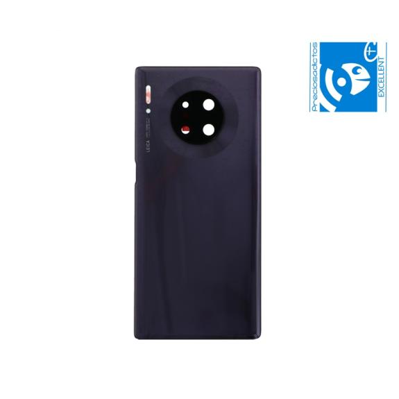 Tapa para Huawei Mate 30 Pro / 5G morado con lente EXCELLENT