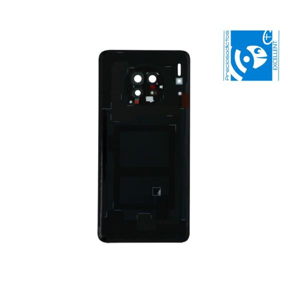 Tapa para Huawei Mate 30 morado con lente EXCELLENT