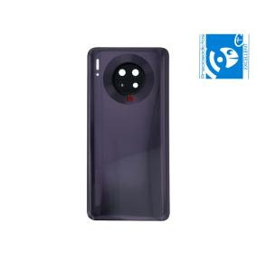 Tapa para Huawei Mate 30 morado con lente EXCELLENT