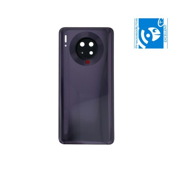 Tapa para Huawei Mate 30 morado con lente EXCELLENT