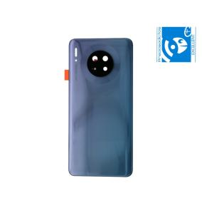 Tapa para Huawei Mate 30 gris con lente EXCELLENT