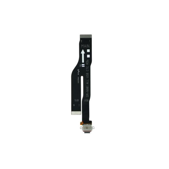 Flex conector carga para Samsung Galaxy Note 20 5G