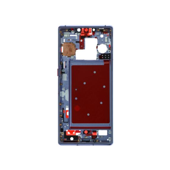 Marco para Huawei Mate 30 Pro / 5G plateado