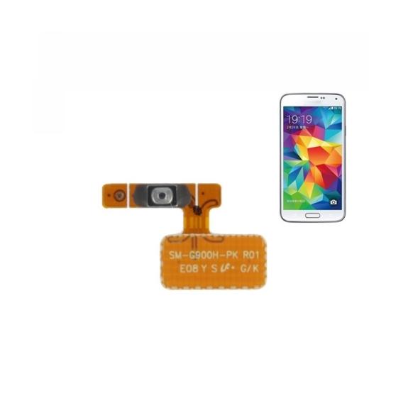 Flex boton power para Samsung Galaxy S5