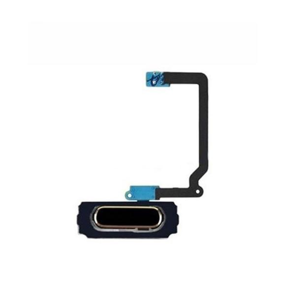 Sensor de huella para Samsung Galaxy S5 negro