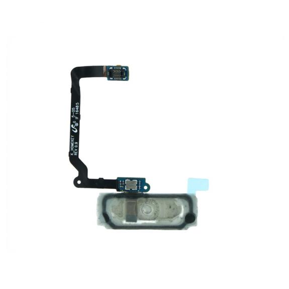 Sensor de huella para Samsung Galaxy S5 blanco
