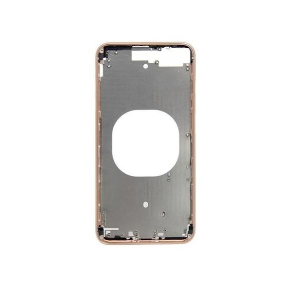 Chasis para iPhone 8 / SE 2020 dorado