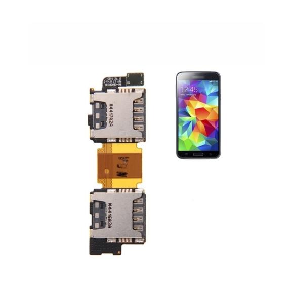 Modulo lector SIM para Samsung Galaxy S5