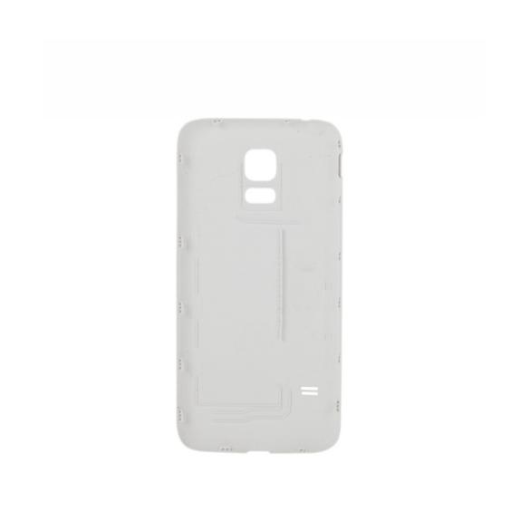 Tapa para Samsung Galaxy S5 Mini blanco