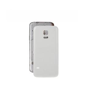 Tapa para Samsung Galaxy S5 Mini blanco