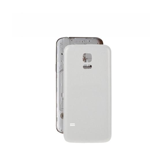 Tapa para Samsung Galaxy S5 Mini blanco