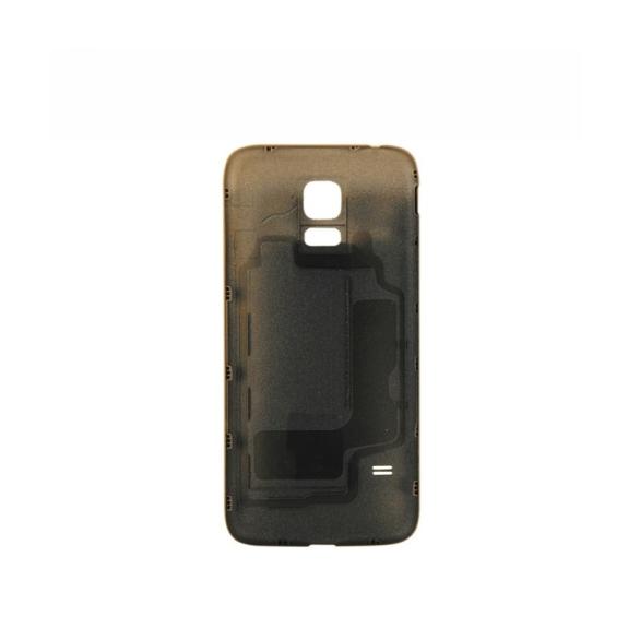 Tapa para Samsung Galaxy S5 Mini dorado