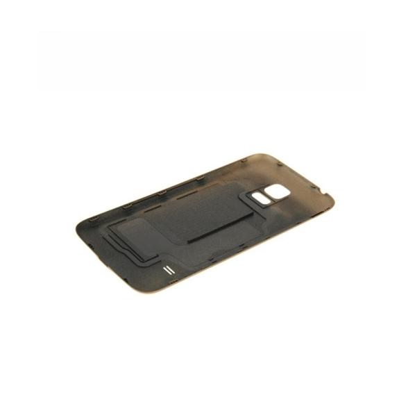 Tapa para Samsung Galaxy S5 Mini dorado