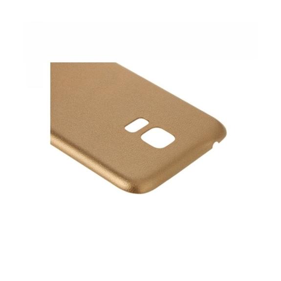 Tapa para Samsung Galaxy S5 Mini dorado