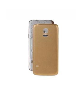 Tapa para Samsung Galaxy S5 Mini dorado