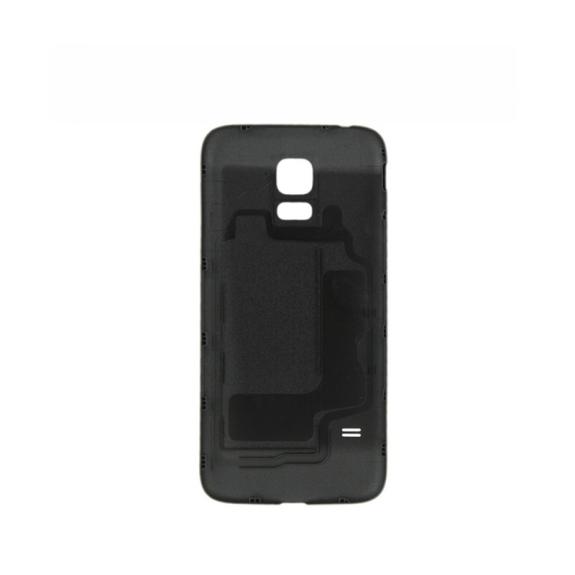 Tapa para Samsung Galaxy S5 Mini negro