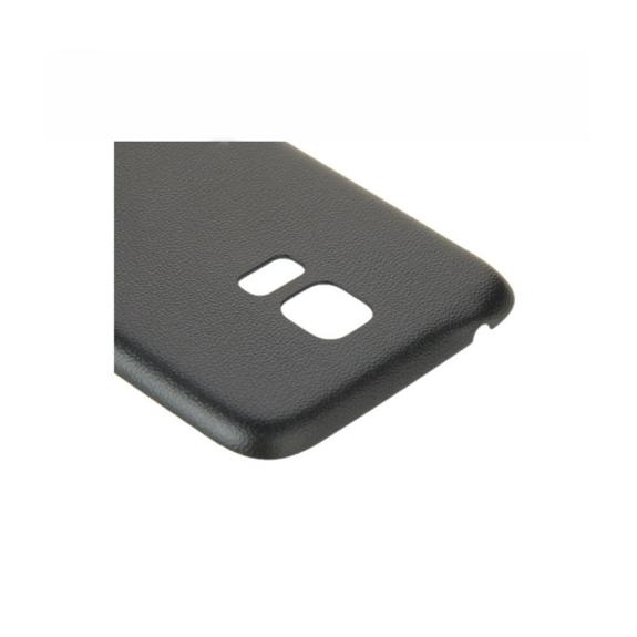 Tapa para Samsung Galaxy S5 Mini negro