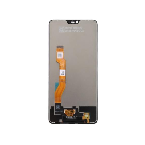 PANTALLA TACTIL LCD COMPLETA PARA OPPO F7 / A3 NEGRO SIN MARCO