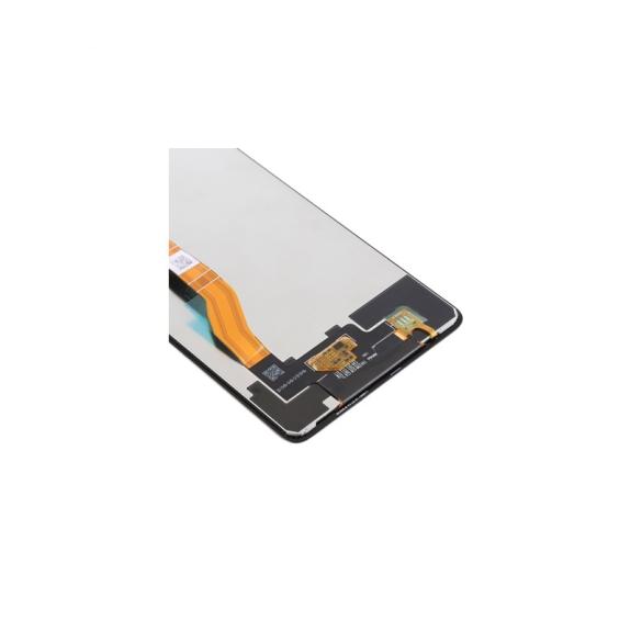 PANTALLA TACTIL LCD COMPLETA PARA OPPO F7 / A3 NEGRO SIN MARCO