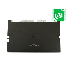 TAPA TRASERA CUBRE BATERIA PARA MICROSOFT SURFACE RT 1 NEGRO