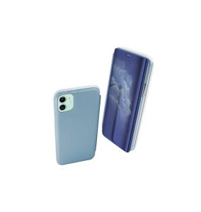 FUNDA CARCASA FLIP COVER AZUL PARA IPHONE 11