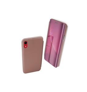 Pink Flip Cover Housing Case for iPhone XR