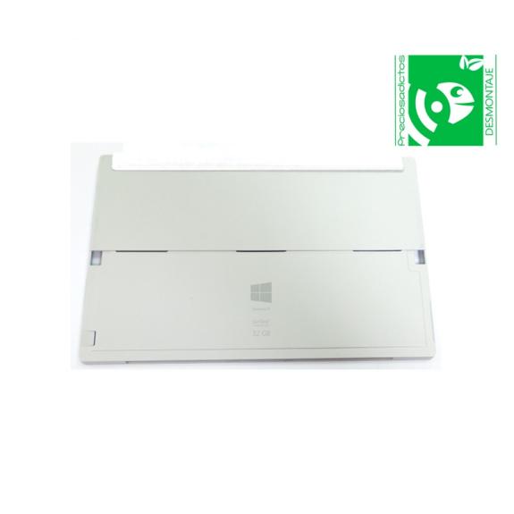 TAPA TRASERA CUBRE BATERIA PARA MICROSOFT SURFACE RT 2 GRIS