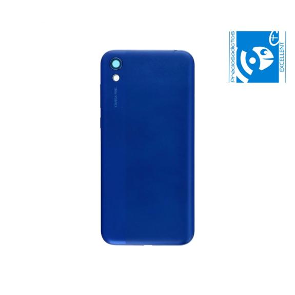 Tapa para Huawei Honor 8S azul con lente EXCELLENT