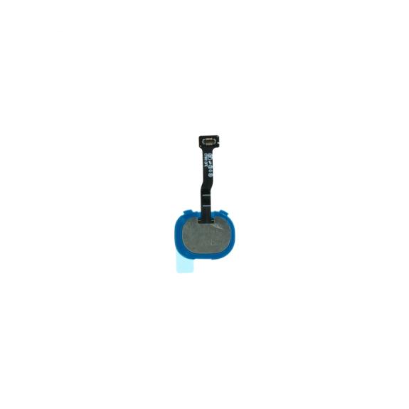 Sensor de huella para Samsung Galaxy M30S azul