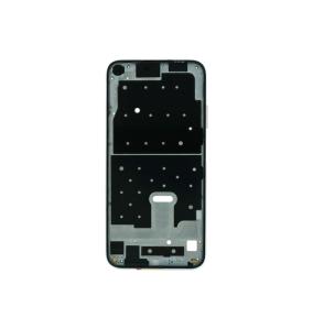 Marco para Huawei P40 Lite plateado