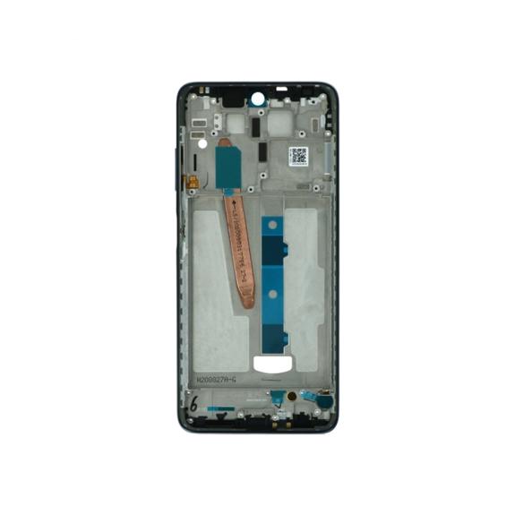 Marco para Xiaomi Poco X3 NFC negro