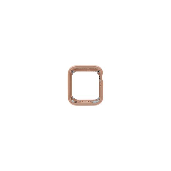 Marco para Apple Watch Series 4 40mm rosa