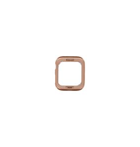 Marco para Apple Watch Series 4 40mm rosa