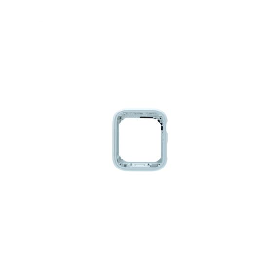 Marco para Apple Watch Series 4 40mm blanco