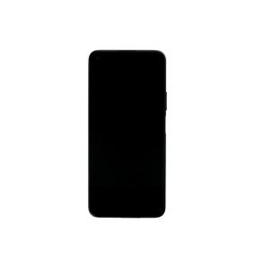 Pantalla para Huawei P40 Lite 5G con marco negro