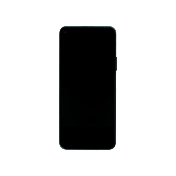Pantalla para Huawei P40 Lite 5G con marco verde