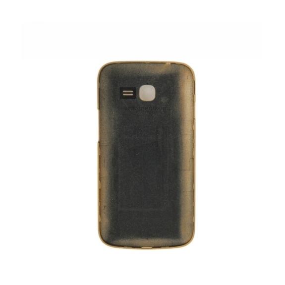 Tapa para Samsung Galaxy Ace 3 dorado