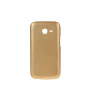 Tapa para Samsung Galaxy Ace 3 dorado